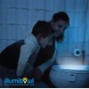 IllumiBowl Toilet Night Light (As Seen On Shark Tank) Motion
