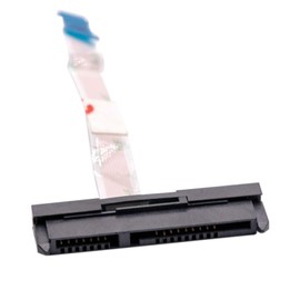 BestParts Hard Drive HDD Cable Connector Replacement for HP 14-CK 14-CM 14-CF 14-CY 14-CS 14-DG SATA Cable Wire 6017B0972501 L23187-001