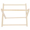 Macrame Magazine Rack Small Bohemian Woven Storage Basket Decoration Book