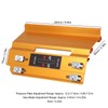 Ceramic Tile Chamfering Tool 45 Degree Aluminum Alloy Marble Cutting