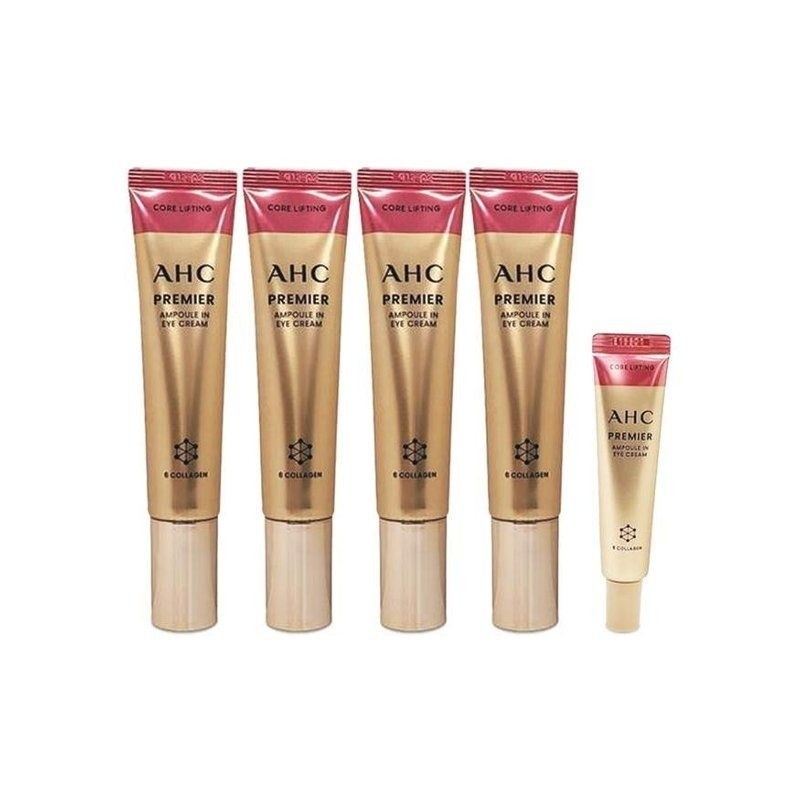 AHC Season 12 Premier Ampoule in Eye Cream Core Lifting