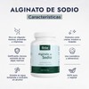 Hebbe - Alginato de Sodio, Gelificante y Espesante Natural para
