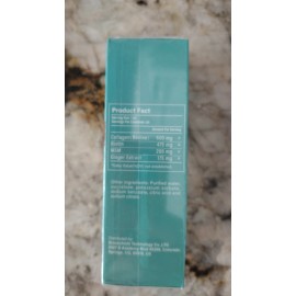 Oliver & Co. Dog Liquid Collagen Daily Collagen Drops for Skin, Joint & Coat Health, 2 fl oz