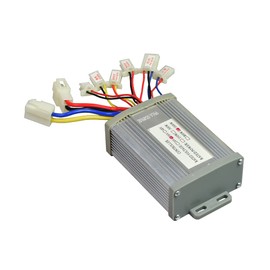 AlveyTech Electric Scooter Parts: 36 Volt 1000 Watt Universal Speed & Voltage Controller for Scooters, Bikes, & Go-Karts