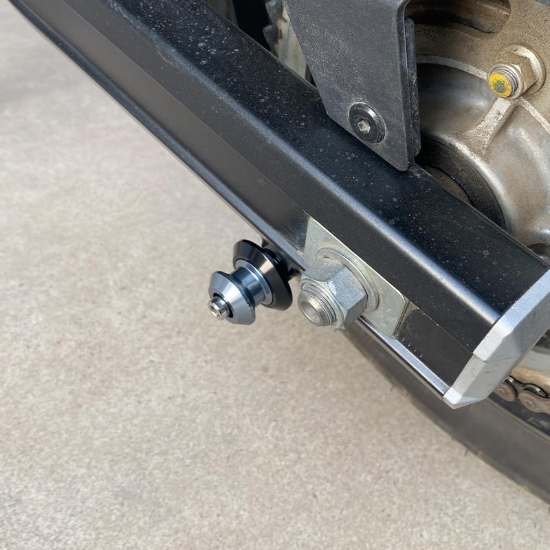 Xitomer Swing Arm Slider/Spool, Fit for Daytona/Street Triple, S1000RR/ S1000R/