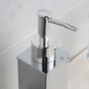 bgl Stainless Steel Soap Dispenser - Chrome Shower Gel Dispenser