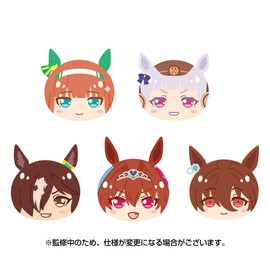 Uma Musume Pretty Derby Mascot 2, Pack of 5 Box
