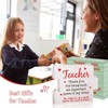 MBL Teacher Appreciation Gifts for Women - Christmas Teachers Day
