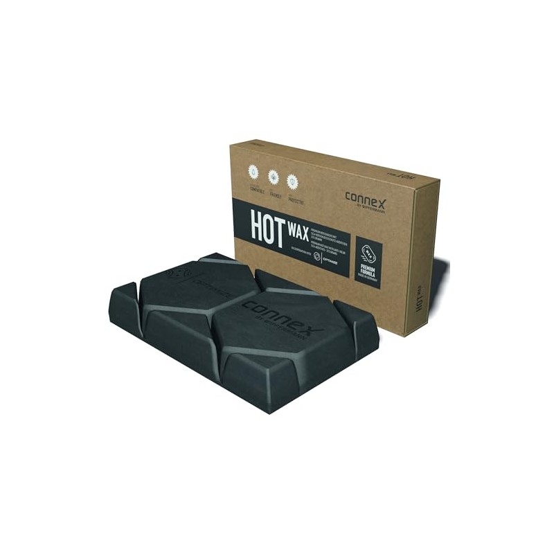 Connex Hot Melt Wax Chain Wax - 375g