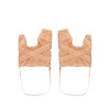 Bunion Supporter, 5 Adjustable Hooks, Set of 2, Toe Supporter,