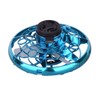 Mini UFO Flying Ball Toy for Kids Rotatable LED Luminous