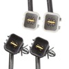 higherbro 4PCS Oxygen O2 Sensor 1 & 2 for 2001