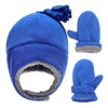 Brook + Bay Toddler Hat & Glove Set - Toddler