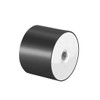 sourcing map 40 x 30mm M8 Female Thread Rubber Mounts,Vibration