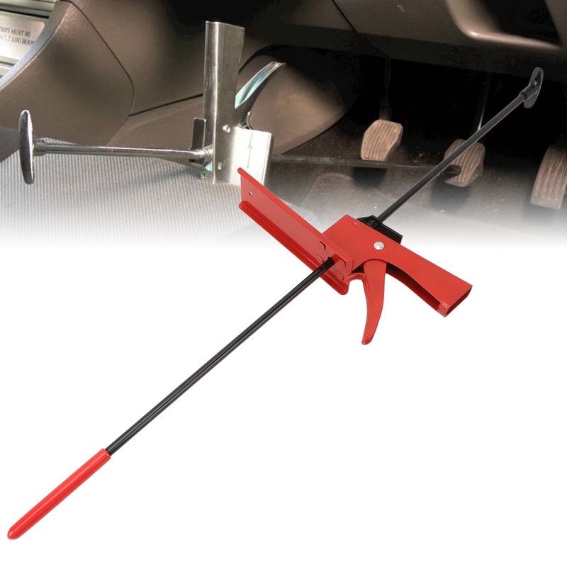 28 Inch Brake Pedal Depressor Adjustable Anti Slip Pedal Depressor