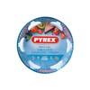 Pyrex Glass Fluted Flan Dish