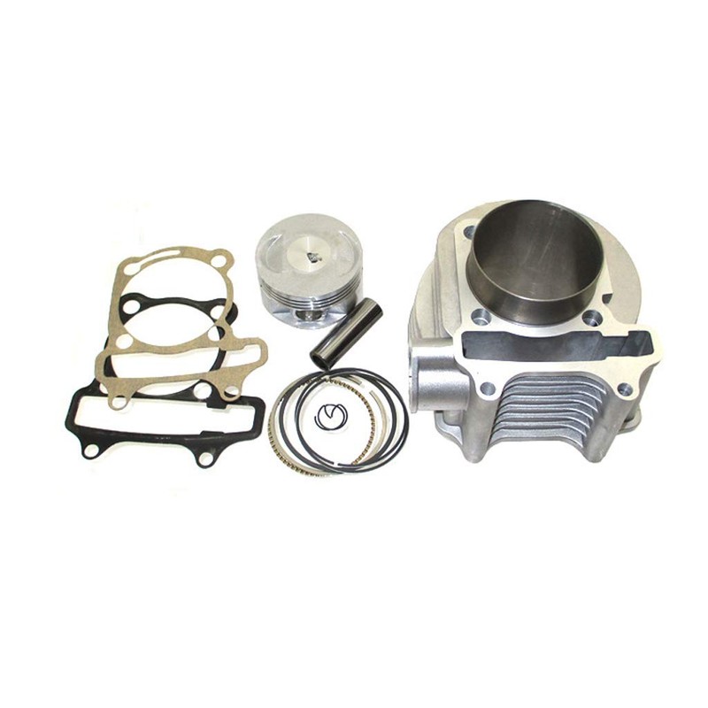 TC-Motor 180cc Cylinder 61mm Big Bore Kit for GY6 125cc