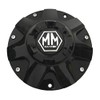 Mayhem Wheels C709501B C108060B 71312090F-12 Gloss Black Wheel Center Cap
