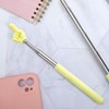 PAGOW Retractable Teacher Pointer Stick, Hand Pointer Stick, Student Finger