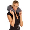 Two-Piece Medicinal Travel Pillow Set