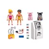 Playmobil 9081 City Life ATM with Functional Cash Serving Mechanism