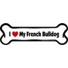 Imagine This Company I Love My Breed Bone Shaped Pet