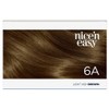 Clairol Nice 'N Easy 6a Natural Light Ash Brown