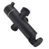 BLTFAUCER Solid Metal Shower Arm Diverter with Handshower Mount for