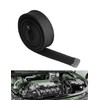 BaiYiQing Heat Shield Sleeve Fuel Line Heat Shield Auto Hose
