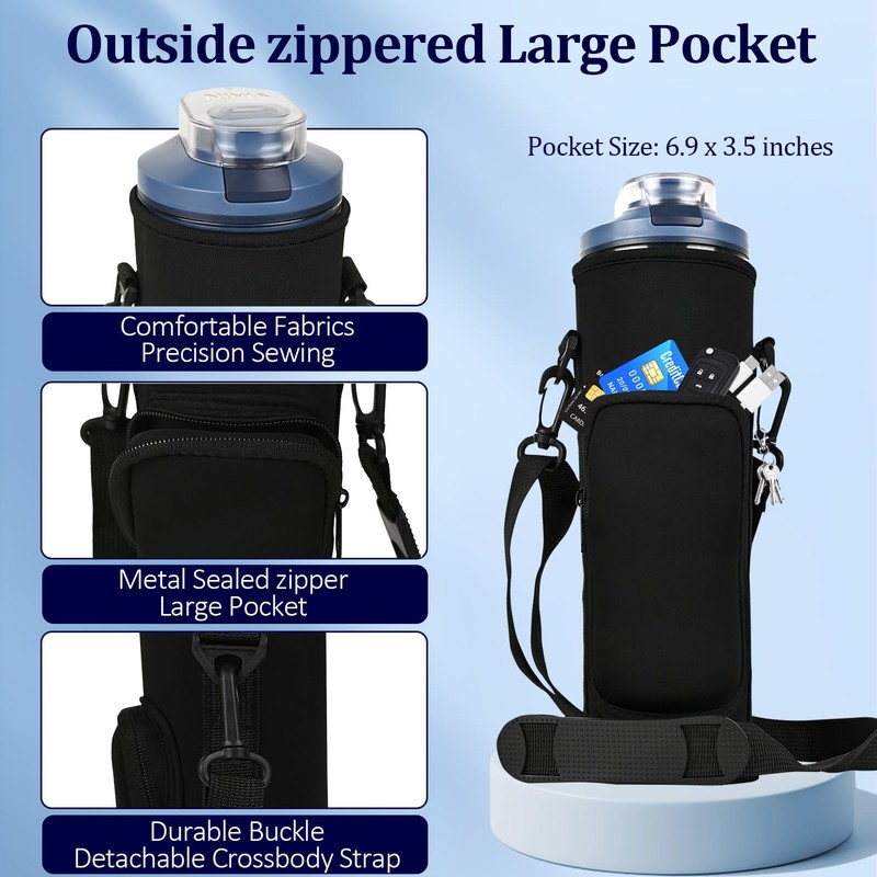 Portable Blender Bag for Ninja Blast Max Portable Blender BC251EUNV,