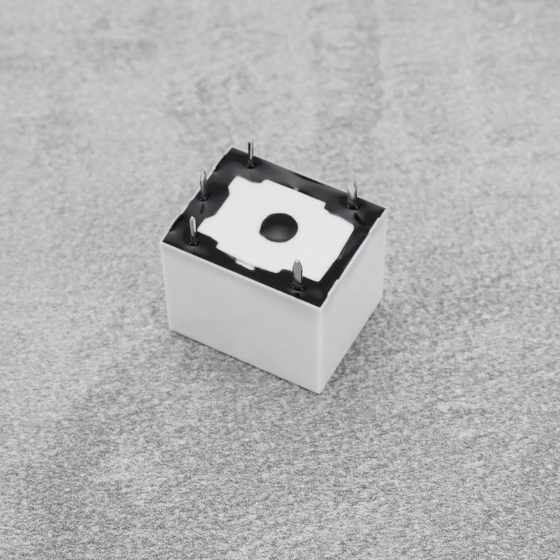 OTOTEC 4pcs HF3FA 012-ZTF Small Power Relay 5pin Power Relay