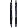 PILOT Acroball Colors Advanced Ink Refillable & Retractable Ball Point