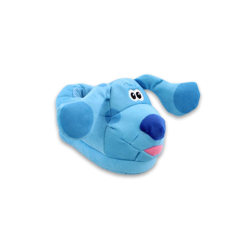 Blue's Clues & You Blue Slip On Plush 3D Toddler