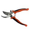 Gardi Orange Hand Held Pruning Secateurs with Locking Mechanism