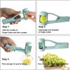 Grape Cutter for Toddlers, Grape Slicer, Multi Grape Quarter Cutter
