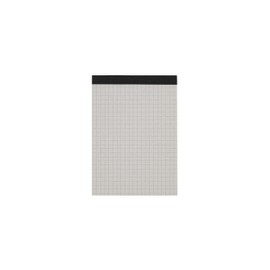 Landré Recycling A6 Squared Notepad without Cover 50 Sheets 60 g/m² Pack of 10
