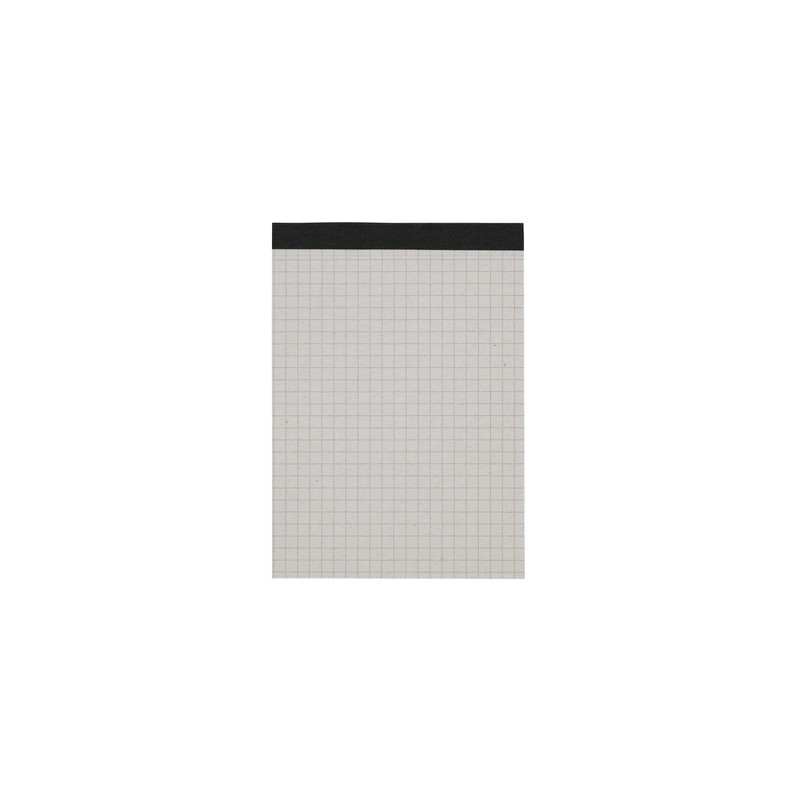 Landré Recycling A6 Squared Notepad without Cover 50 Sheets 60