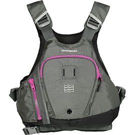 Stohlquist Edge Lifejacket (PFD)-Gray-XXL