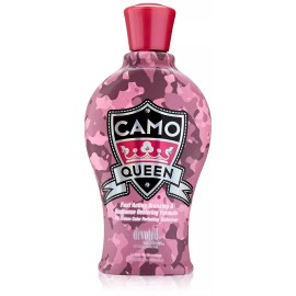 Devoted Creations Camo Queen Bronzing Lotion, .FREE SHIPPING!!!! BEST SELLER!!!!