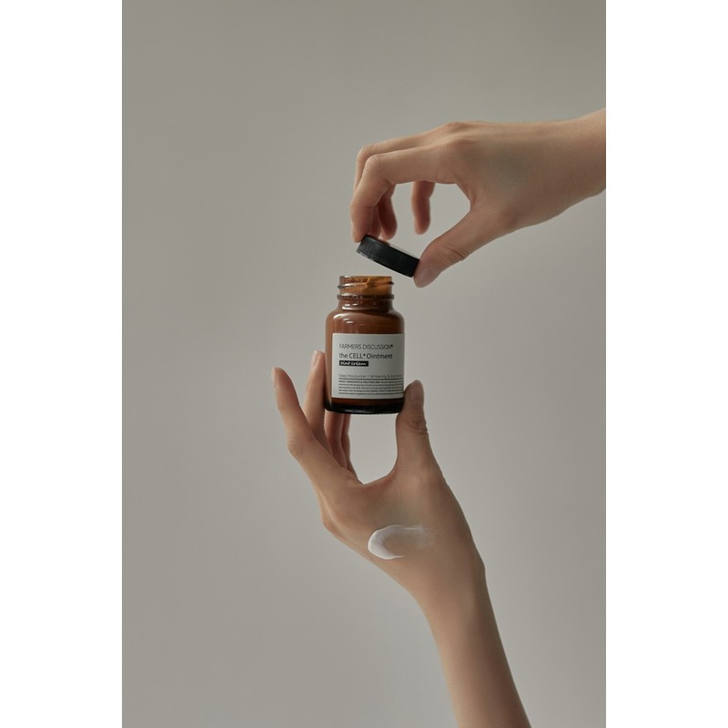 [#1 Dryness Solution] Elasticity + MoisturizingThe Cell⁺ Ointment Cream -