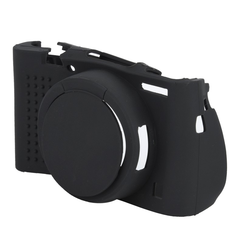 Soft Silicone Camera Case Protective Cover Skin for RX100 III
