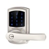 HIDALIFE Keyless Entry Door Lock, Electronic Keypad Door-Lock with Handle,