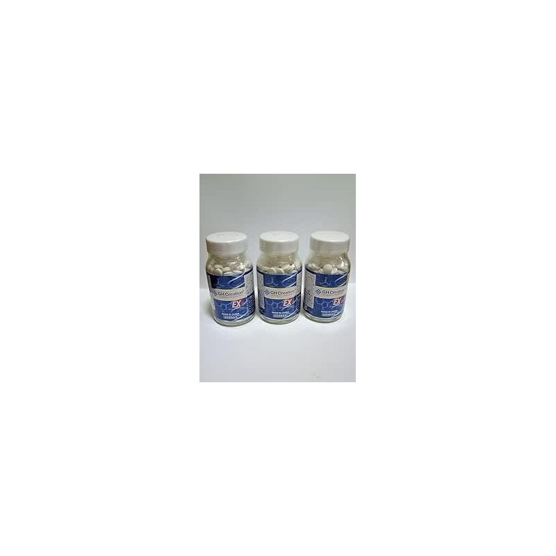 GH Creation EX G Creation EX 300mg (270 capsules (x