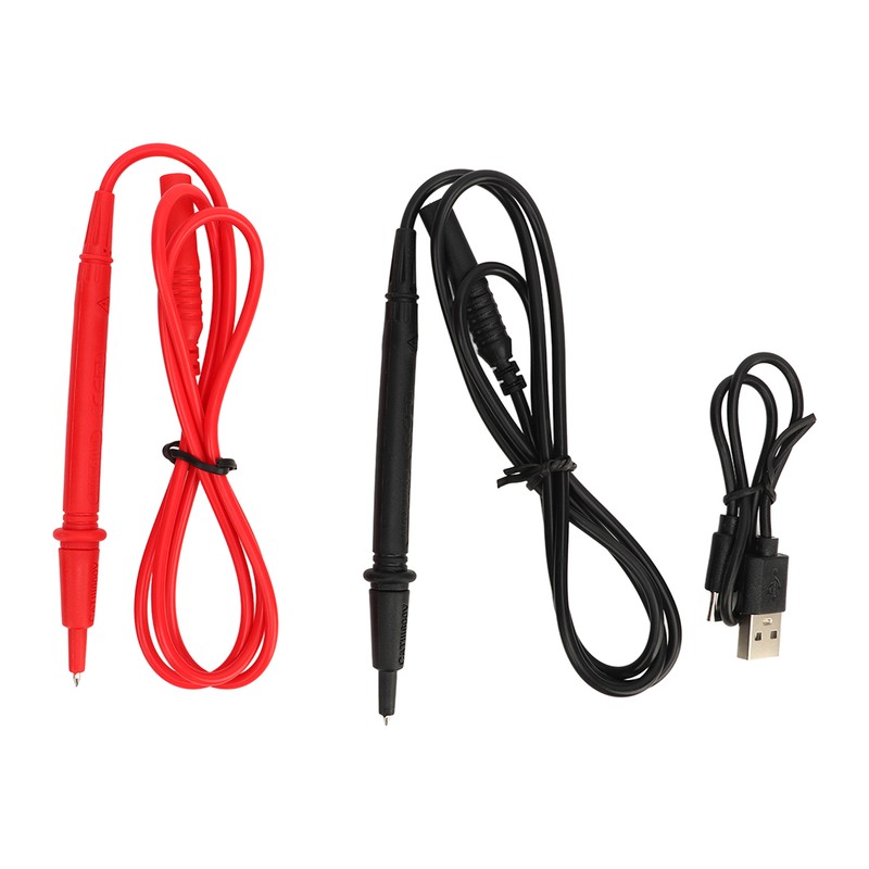 BSIDE A2X Rechargeable Digital Multimeter 6000 Counts Smart Automatic Voltmeter