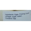 Amish Pickled Eggs 11 eggs