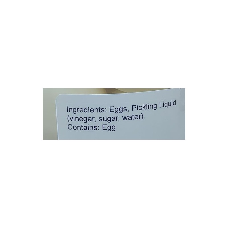 Amish Pickled Eggs 11 eggs