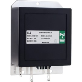25864G03 25864G09 25864G05 36 Volt 350 Amp 5 Pin SX Controller for EZGO TXT and for Medalist Golf Carts for Curtis 1206-4301 for Curtis 25864G03 - 25864G09 Series ITS Speed Controller for ezgo