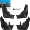 KEYOOG Front & Rear Mud Flaps Splash Guards Fit for