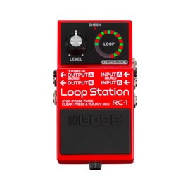 BOSS Boss RC-1 Loop Station