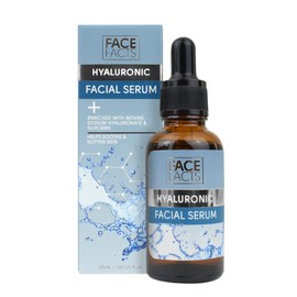Face Facts Hyaluronic Facial Serum 30 ml Mujer